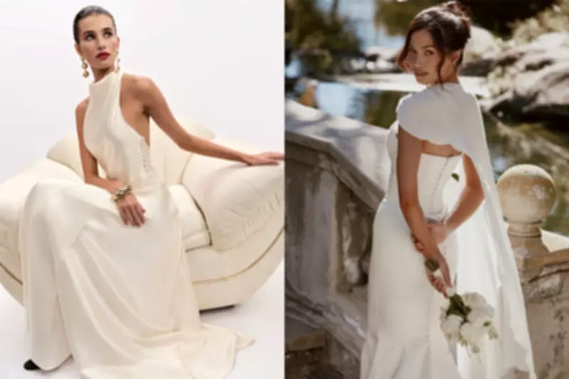 Five High Street Brands Offering Stunning Wedding Dresses from £150