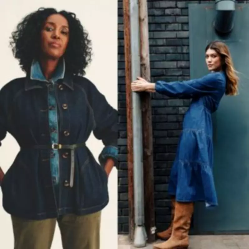 Five Ways to Style Affordable New-Season Denim for All Ages and Body Shapes