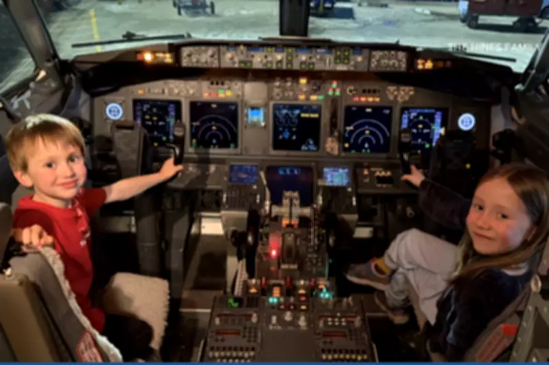 Five-Year-Old Aviation Fan Spots Discrepancy in Southwest Manual, Earns VIP Tour