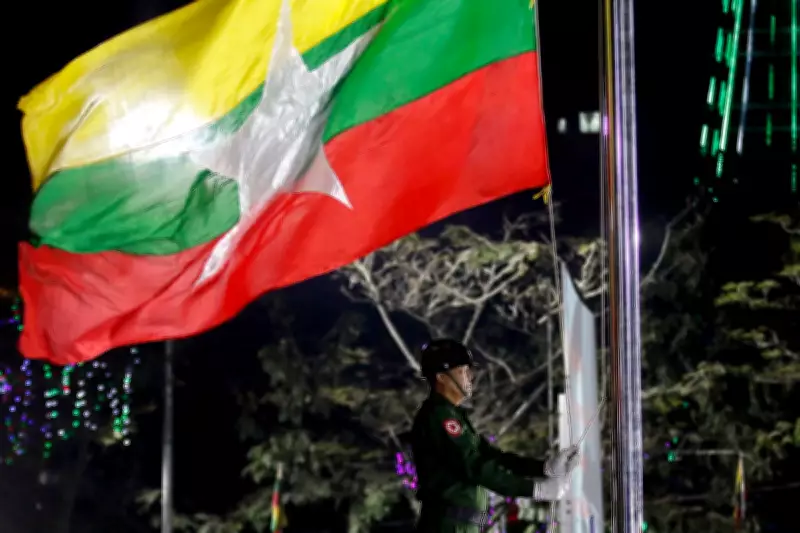 Five Years of Myanmar's Junta Atrocities Demand Urgent Global Rethink