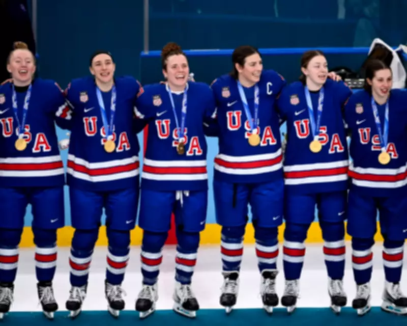 Flavor Flav to Host Las Vegas Event Honouring US Women's Olympic Ice Hockey Team