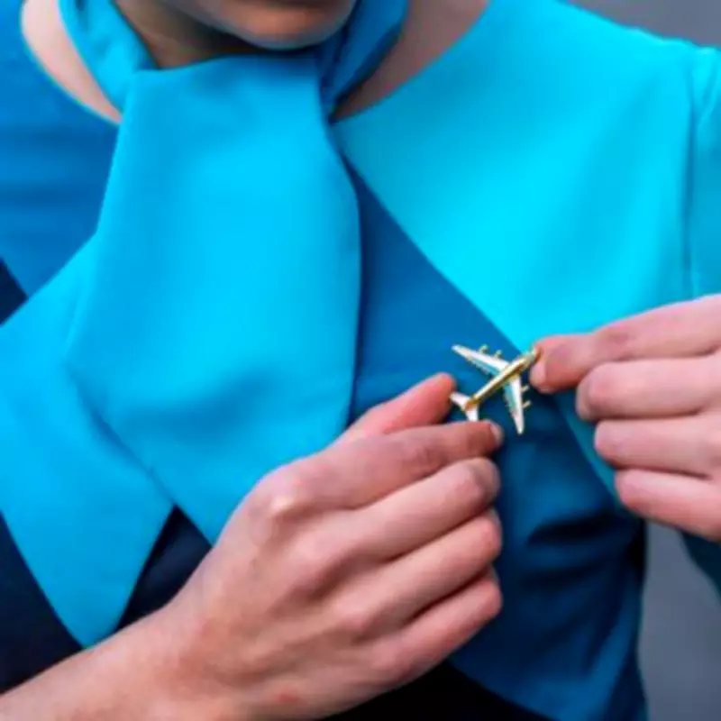 Flight Attendant Reveals Glamour Myth: The Grim Reality of Cabin Crew Duties