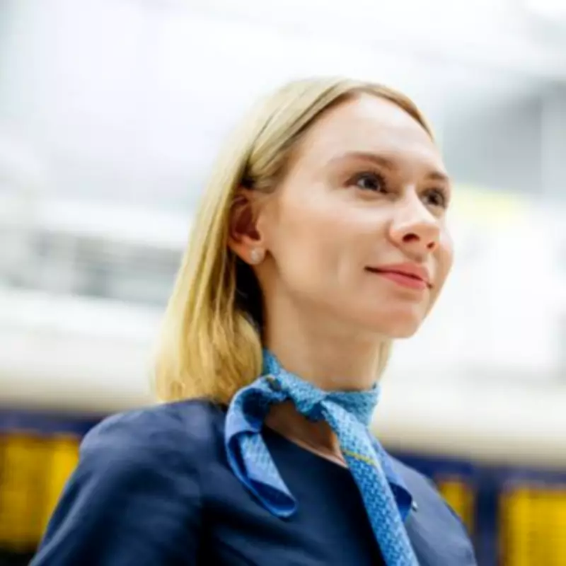 Flight Attendant Warns Against Wearing Shorts on Planes for Hygiene Reasons