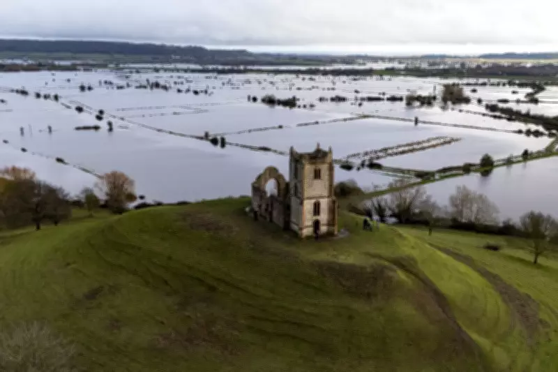 Flood Warnings Persist as Unsettled Weather Forecast to Continue for a Month
