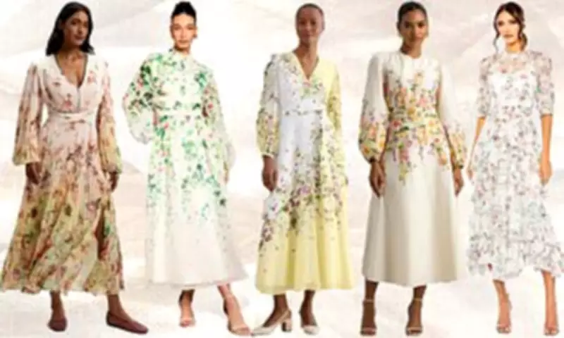 Floral Fashion's Timeless Return: Zara Tindall's Style Inspires High Street Looks