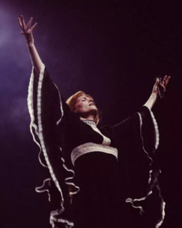 Florence + the Machine's Glasgow Show: A Stark, Sombre Catharsis