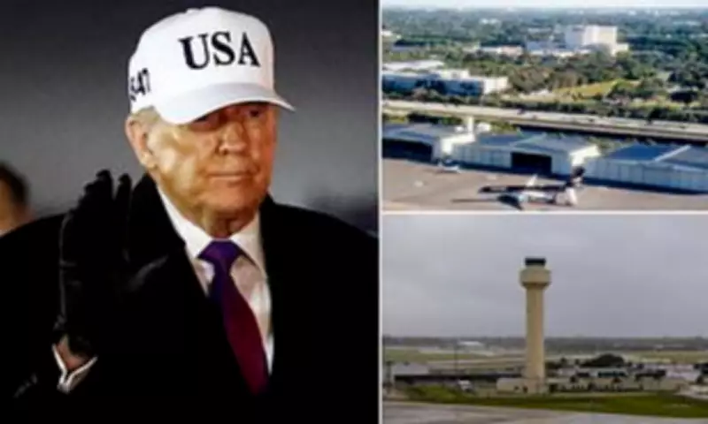 Florida Airport to be Renamed After Donald Trump Following State Vote