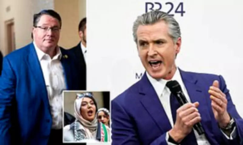 Florida Congressman Randy Fine Faces Resignation Calls Over Anti-Muslim Remarks