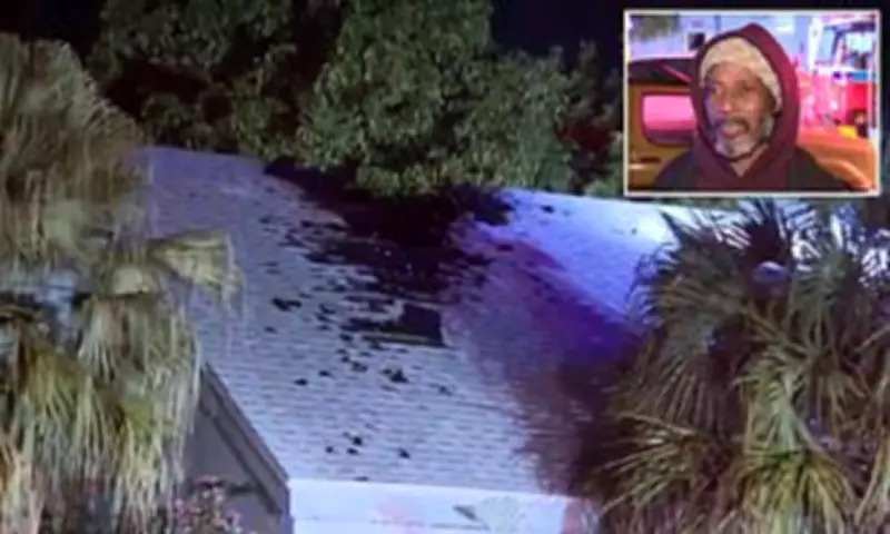 Florida Couple's Home Destroyed After Rare Heating Use Sparks Fire