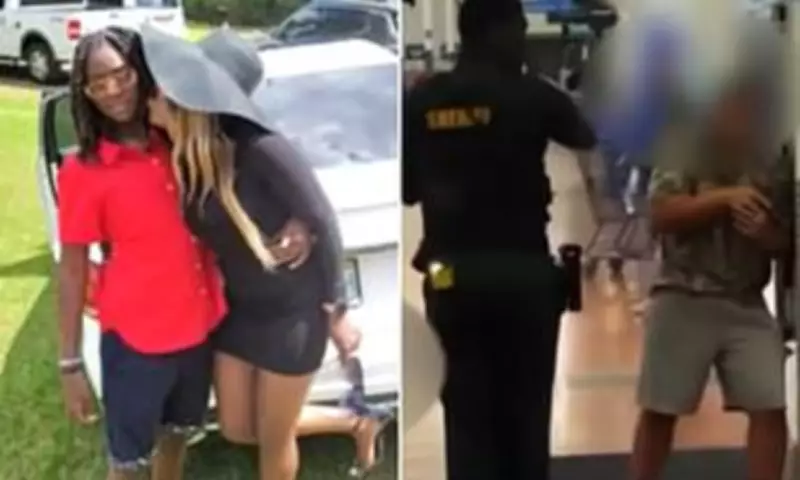 Florida Deputy Shoots Armed Teen During Walmart Shoplifting Incident