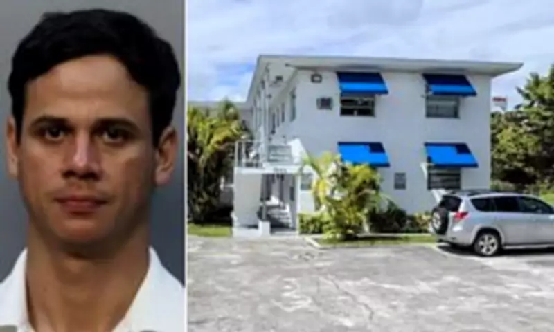 Florida Man Charged After Alleged Dating App Kidnapping and Strangulation