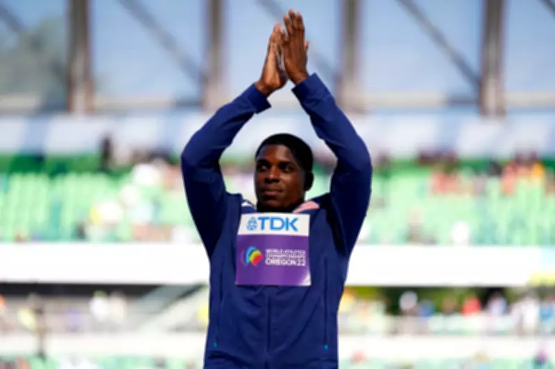 Florida Man Indicted for Supplying Banned Drugs in Doping Case Involving US Sprinter