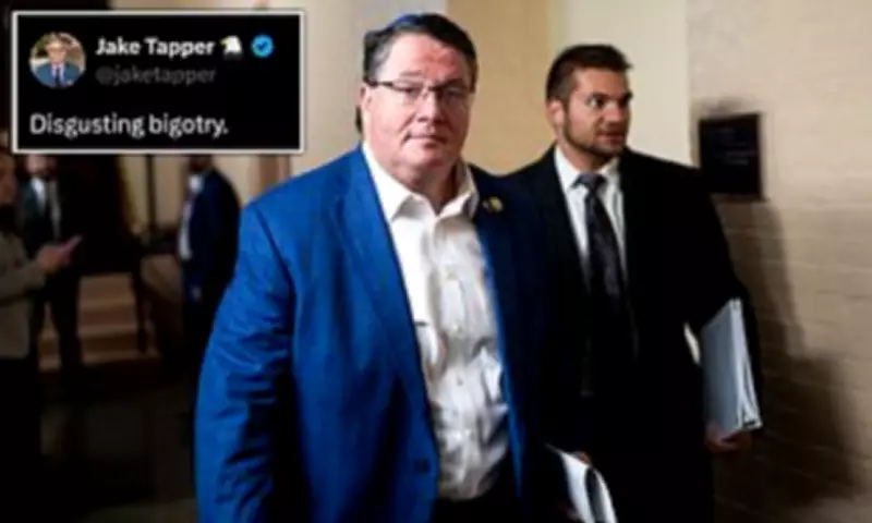 Florida Republican Randy Fine Faces Widespread Backlash Over Islamophobic Dog Post
