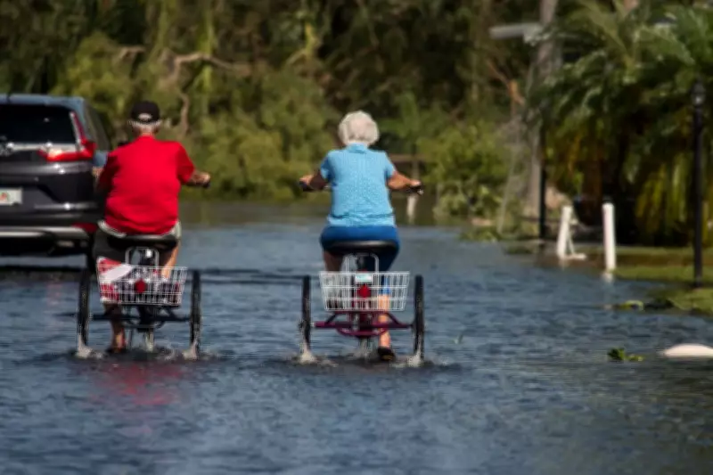 Florida's Retirement Dream Fades as Soaring Costs Drive Out Middle-Class Retirees
