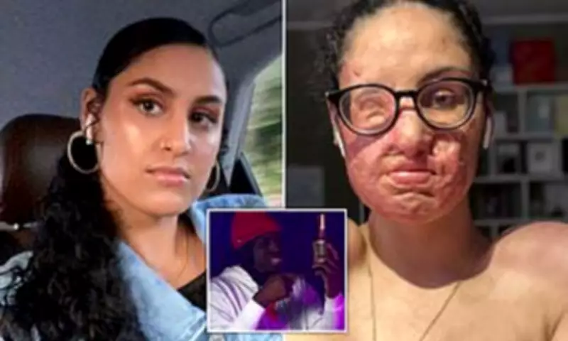 Flower Deliveryman Indicted for Acid Attack After Brazen Rap Song Reference