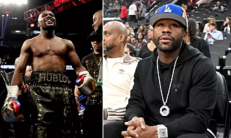 Floyd Mayweather Announces Professional Boxing Comeback at Age 49