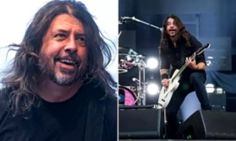 Foo Fighters Announce Major Australian Stadium Tour for November