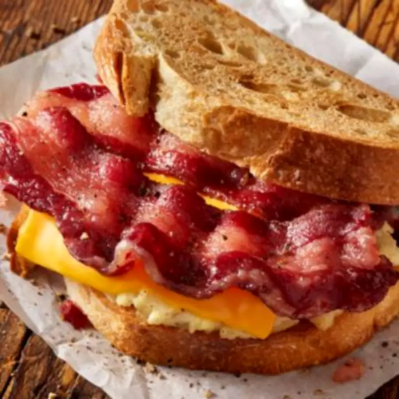 Food Expert Reveals 'Effortless' Oven Method for Perfectly Crispy Bacon