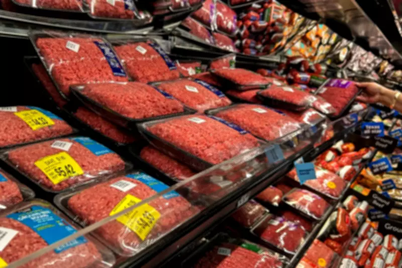 Food Lion Recalls Ground Beef Over Plastic Contamination in Virginia Store