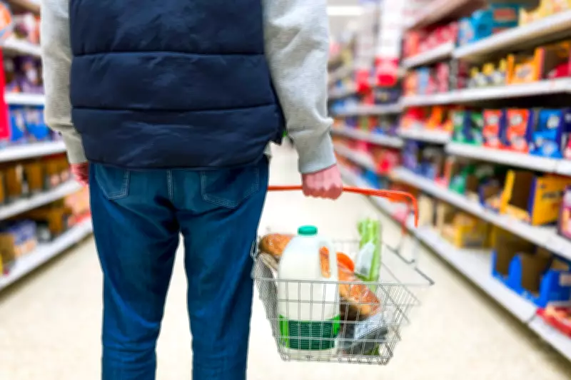 Food Prices May Rise Again Despite Inflation Drop, Experts Warn