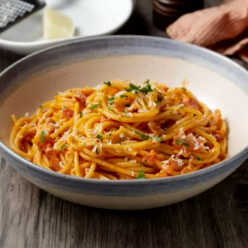 Food Scientist Reveals Simple Pasta Water Trick for Perfect Sauce