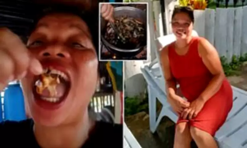 Food Vlogger Dies After Eating Toxic Devil Crab in Social Media Video