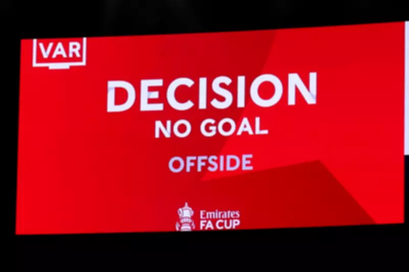Football Lawmakers Expand VAR Powers and Introduce New Tempo Rules