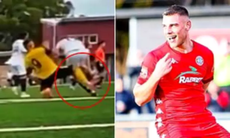 Football NSW Faces Fury Over Viral Stamp Incident in NPL Match