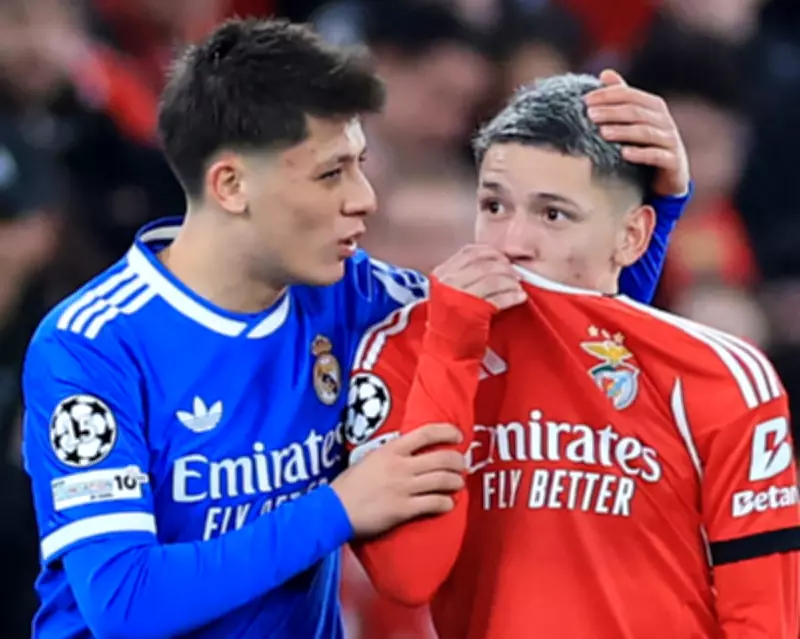 Football's Rule Makers to Review VAR and Propose 'Vinicius Law'