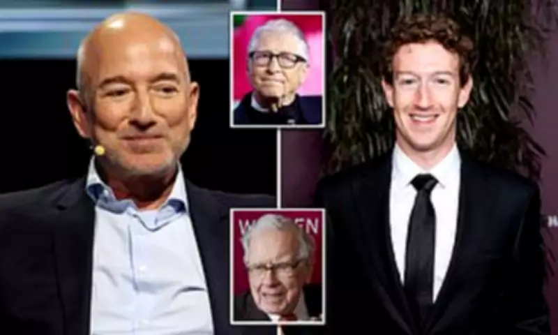 Forbes Reveals Top 10 Most Charitable US Billionaires: Who Gives Most?