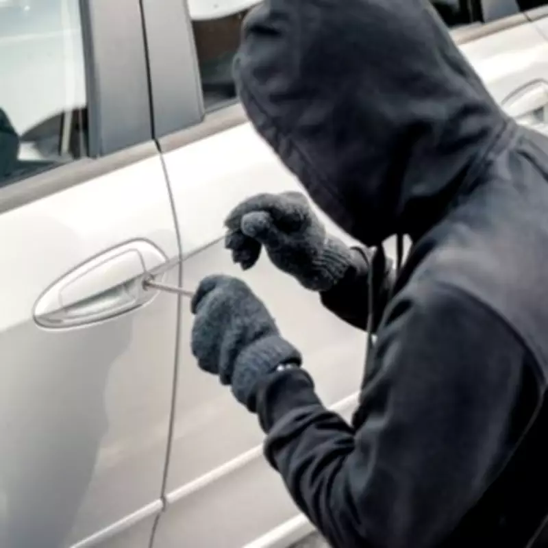 Ford Fiesta Tops UK's Most Stolen Car List as Hybrid Thefts Surge