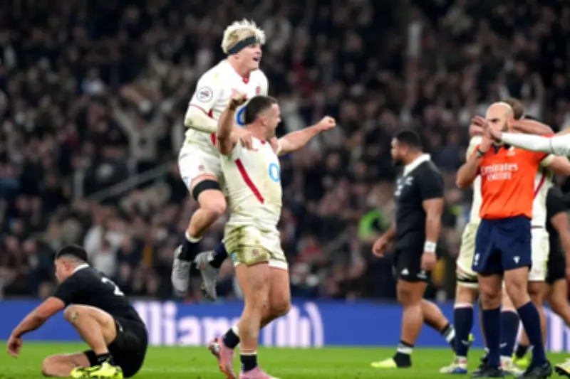 Ford Hails England's Hybrid Players as Key to World Cup Ambitions