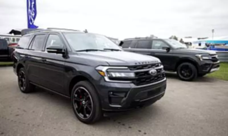 Ford Recalls Over 4 Million Vehicles Over Critical Software Glitch