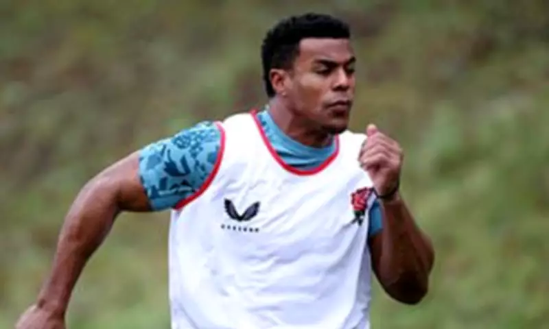 Ford Urges England to Face Scotland with Confidence Despite Feyi-Waboso Injury