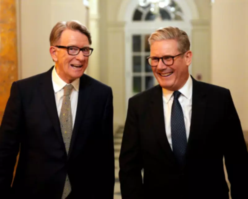 Foreign Office Launches Review into Mandelson's US Ambassador Payoff