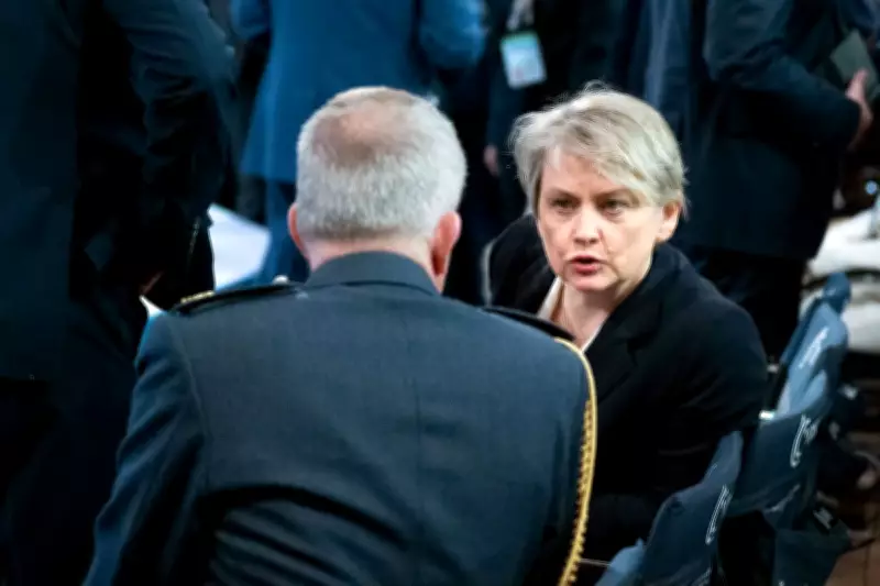 Foreign Secretary Faces Questions After UK Blames Kremlin for Navalny Death