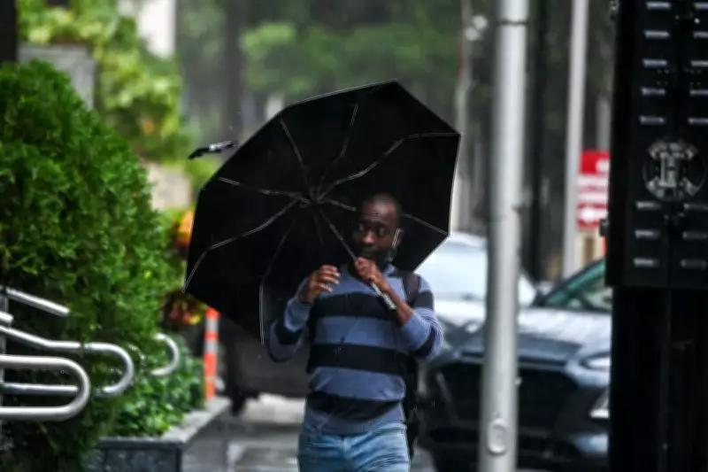 Forever Chemicals Accelerate Aging in Middle-Aged Men, Study Reveals