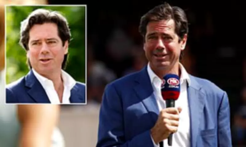 Former AFL Chief Gillon McLachlan Tipped as Successor to Tennis Australia CEO Craig Tiley