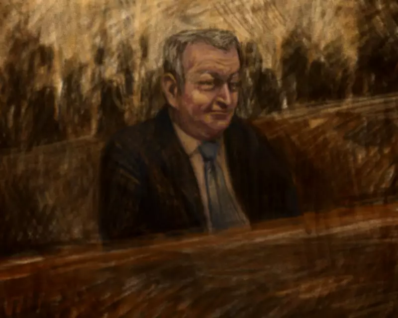 Former Airline Pilot Greg Lynn Seeks Bail to Live with Son Ahead of Retrial