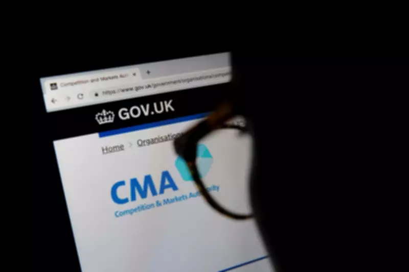 Former Amazon Executive Doug Gurr Appointed as Next CMA Permanent Chairman