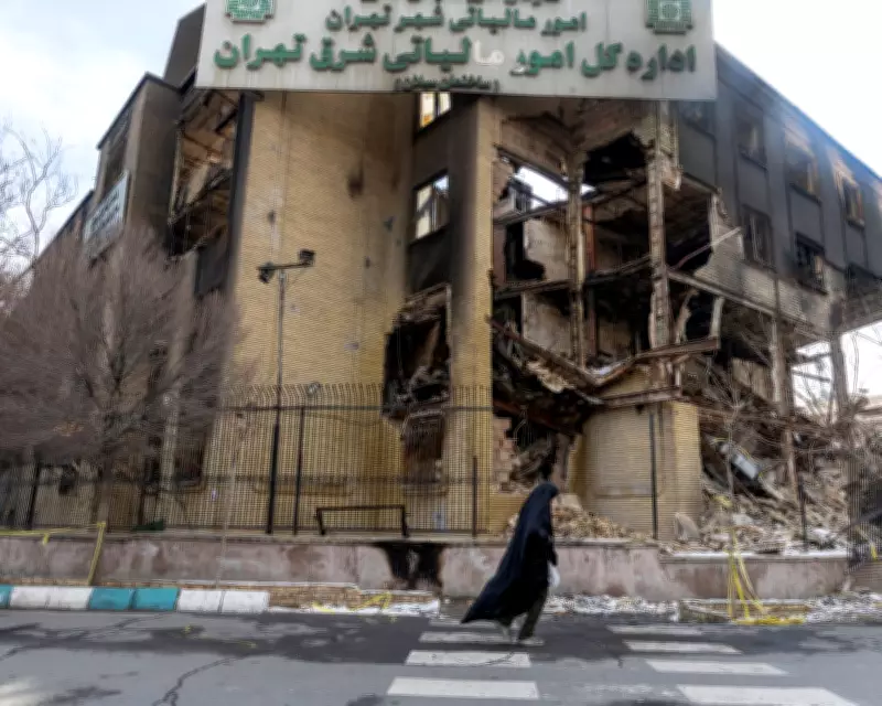 Former Canberra Student Feared Executed in Iran Amid Protests