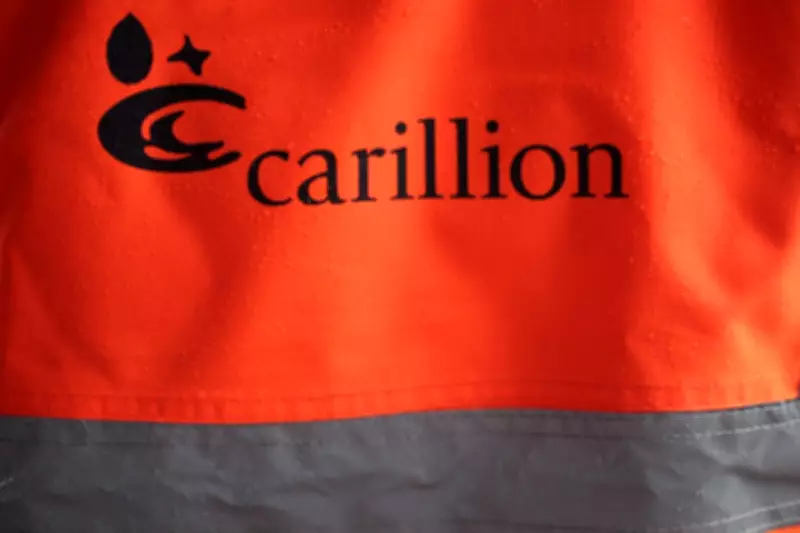 Former Carillion CEO Fined £237,000 for Reckless Misleading of Investors