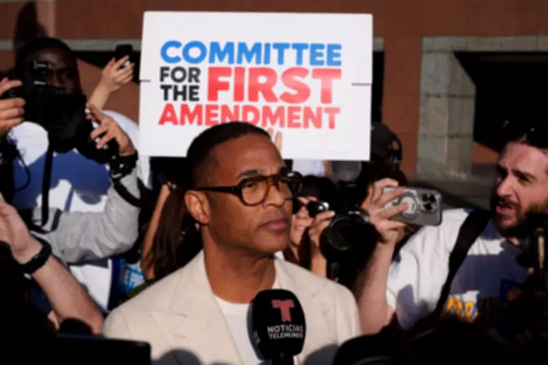 Former Federal Prosecutor Who Quit Trump Dispute Now Defends Don Lemon