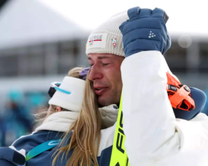 Former Girlfriend of Norwegian Biathlete Responds to His Public Affair Apology