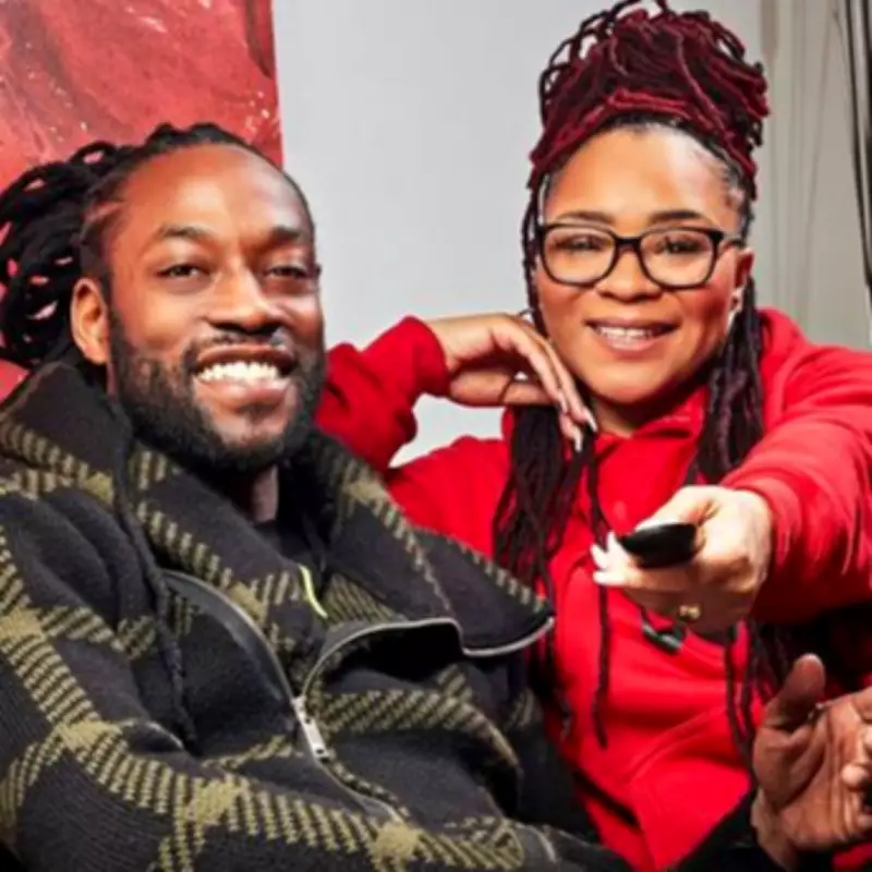Former Gogglebox Star Mica Celebrates Son's Boxing Triumph After Injury