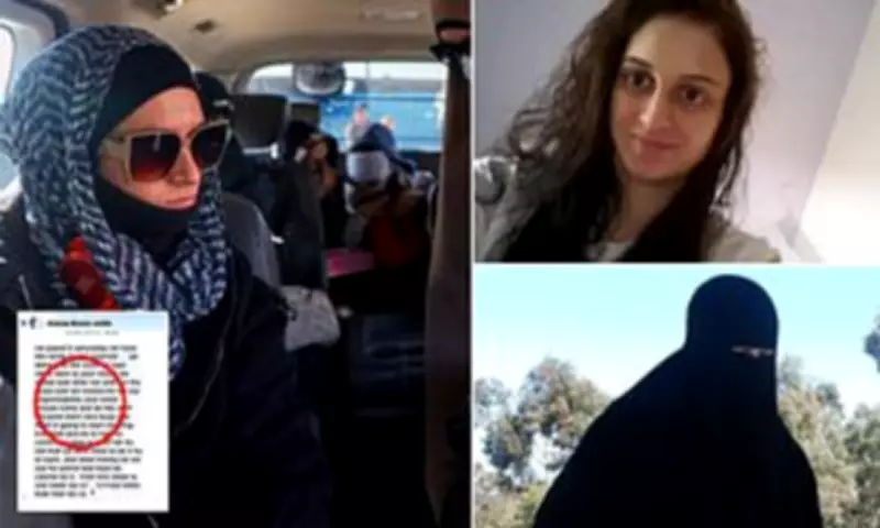 Former Housemate Warns of ISIS Bride's Return to Australia