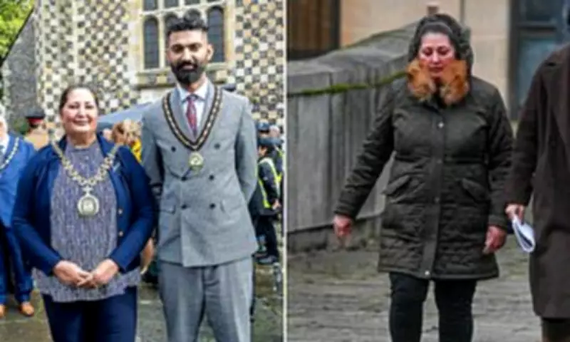 Former Labour Mayor Accused of Helping Son Cover Up Alleged Rape of Schoolgirl