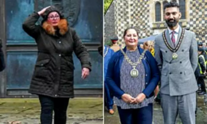 Former Labour Mayor Accused of Obstructing Justice in Son's Rape Case