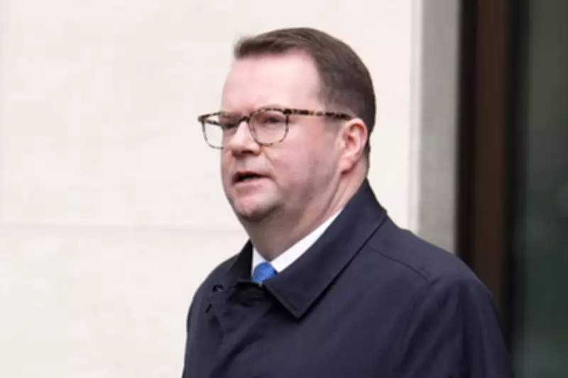Former Labour MP Conor McGinn Pleads Not Guilty to Sexual Assault Charge
