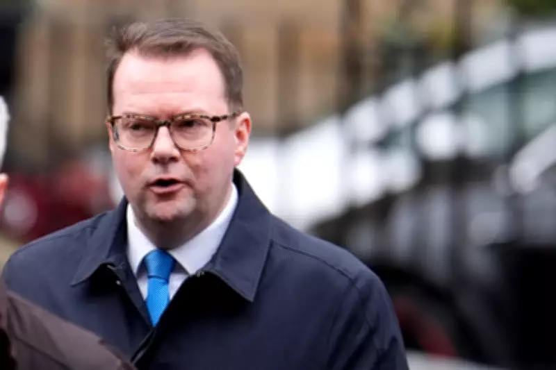 Former Labour MP Conor McGinn to Face Trial Over Sexual Assault Charge